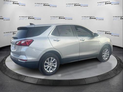 2019 Chevrolet Equinox 1LT