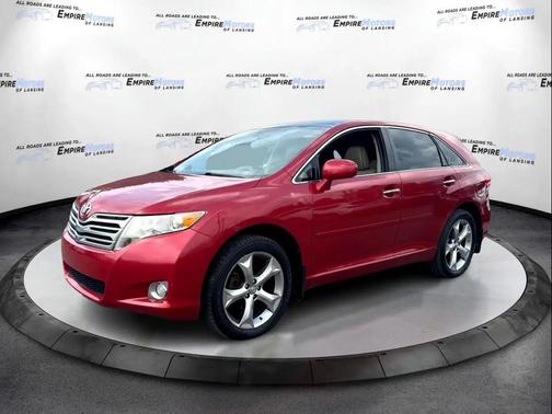 2009 Toyota Venza Base