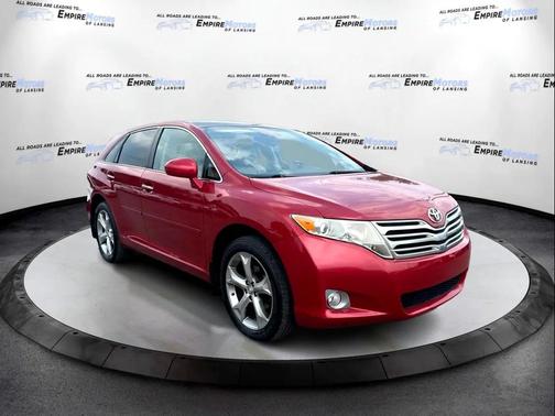 2009 Toyota Venza Base
