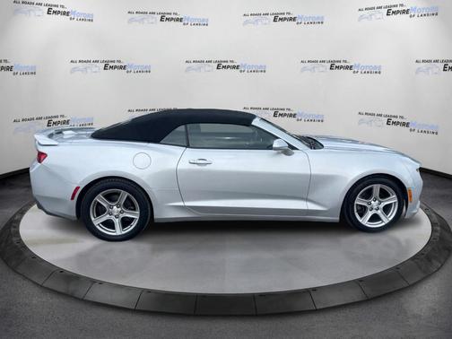 2018 Chevrolet Camaro 1LT