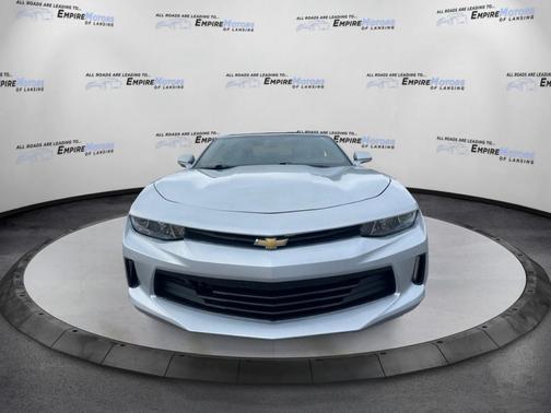 2018 Chevrolet Camaro 1LT