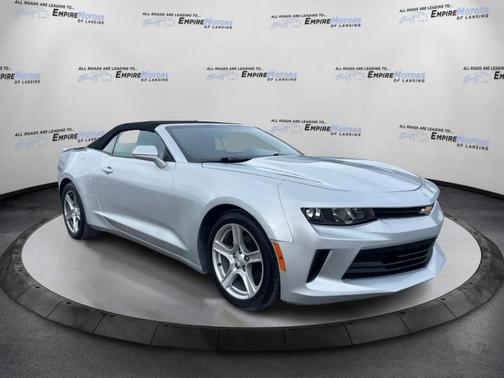 2018 Chevrolet Camaro 1LT
