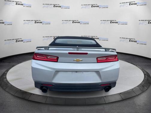 2018 Chevrolet Camaro 1LT