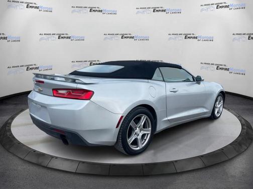 2018 Chevrolet Camaro 1LT