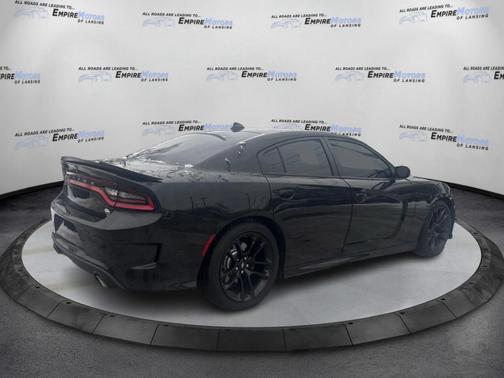 2021 Dodge Charger Scat Pack