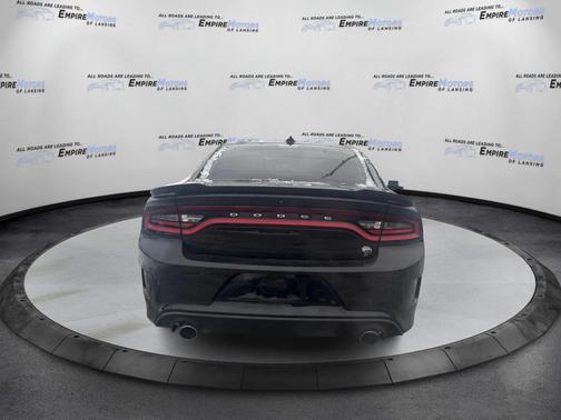 2021 Dodge Charger Scat Pack