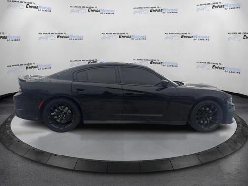 2021 Dodge Charger Scat Pack