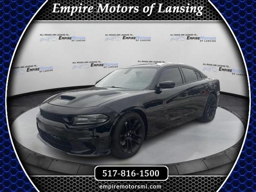 2021 Dodge Charger Scat Pack