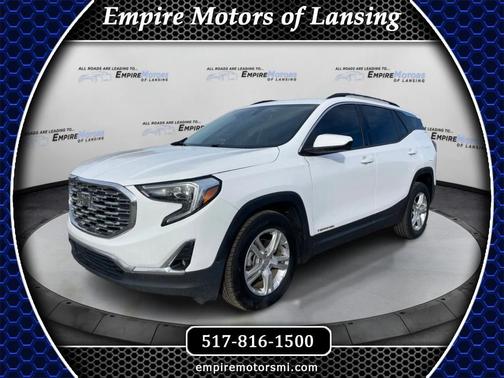 2019 GMC Terrain SLE