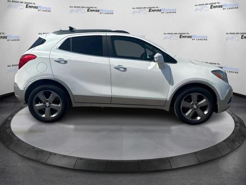 2013 Buick Encore Base