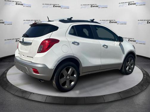 2013 Buick Encore Base