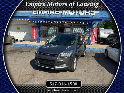 2013 Ford Escape SE