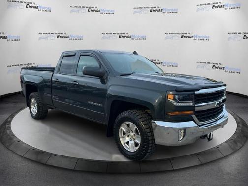 2017 Chevrolet Silverado 1500 2LT