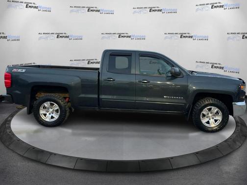 2017 Chevrolet Silverado 1500 2LT