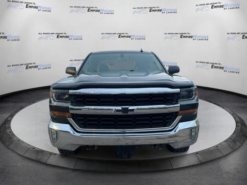 2017 Chevrolet Silverado 1500 2LT