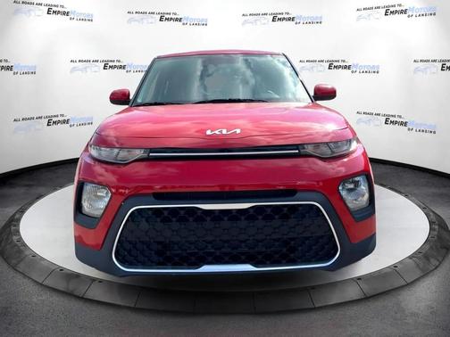 2022 Kia Soul LX