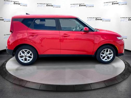 2022 Kia Soul LX