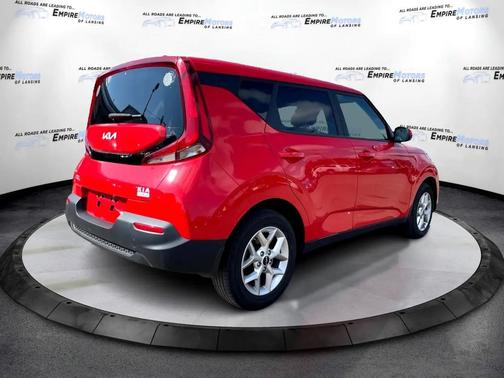 2022 Kia Soul LX