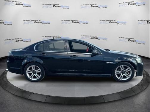 2009 Pontiac G8 Base