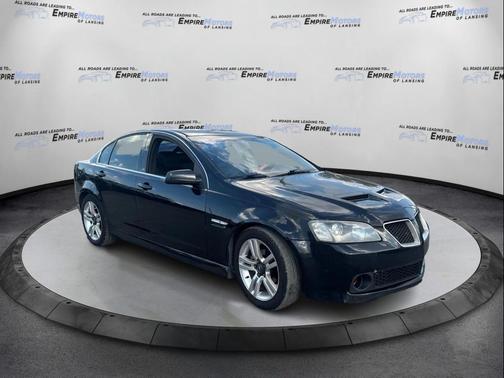 2009 Pontiac G8 Base