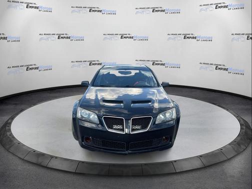 2009 Pontiac G8 Base