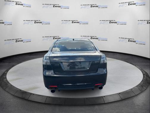 2009 Pontiac G8 Base