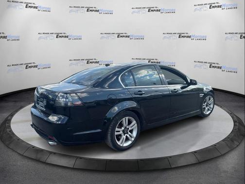 2009 Pontiac G8 Base