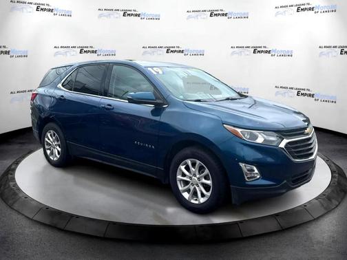 2019 Chevrolet Equinox 1LT