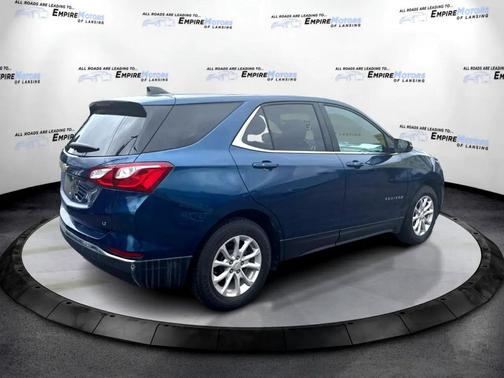2019 Chevrolet Equinox 1LT