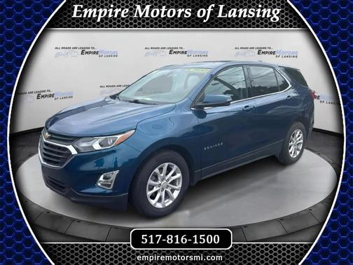 2019 Chevrolet Equinox 1LT