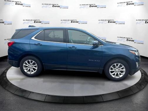 2019 Chevrolet Equinox 1LT