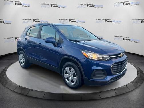 2017 Chevrolet Trax LS