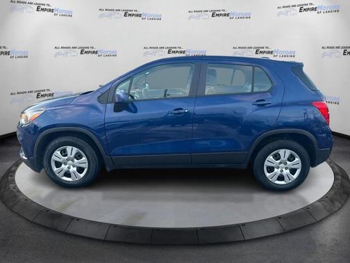 2017 Chevrolet Trax LS