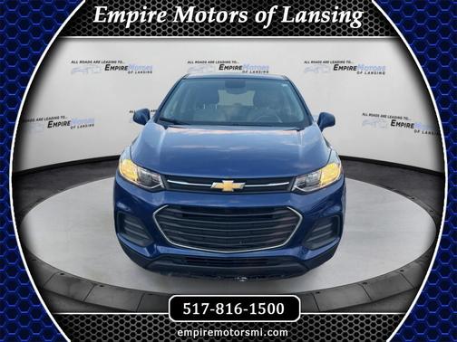 2017 Chevrolet Trax LS