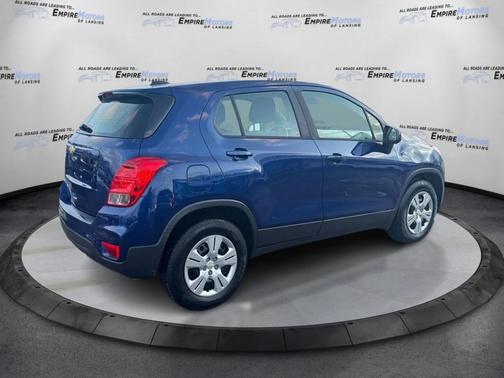 2017 Chevrolet Trax LS