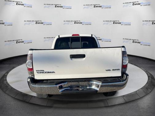 2009 Toyota Tacoma Double Cab