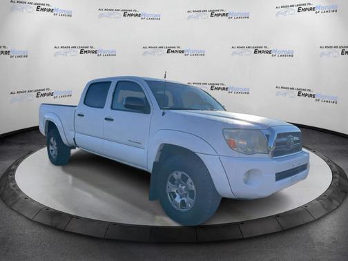 2009 Toyota Tacoma Double Cab