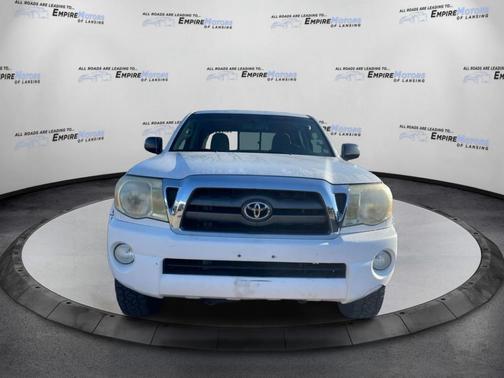 2009 Toyota Tacoma Double Cab