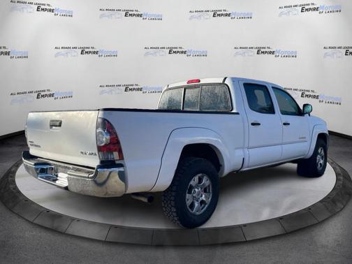 2009 Toyota Tacoma Double Cab