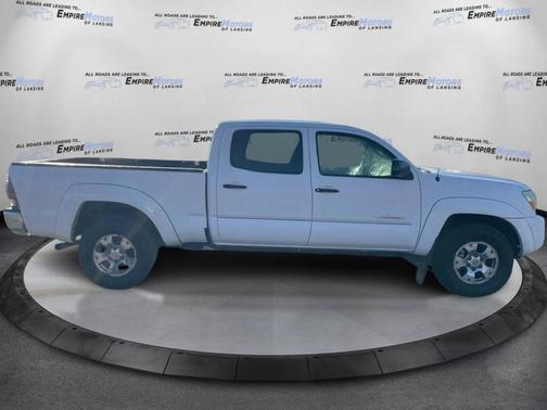 2009 Toyota Tacoma Double Cab