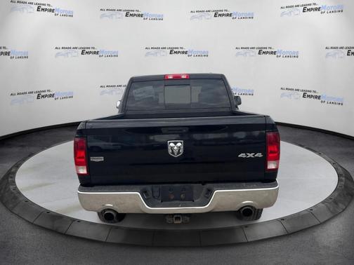 2012 RAM 1500 Laramie