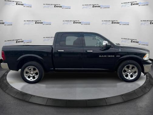 2012 RAM 1500 Laramie
