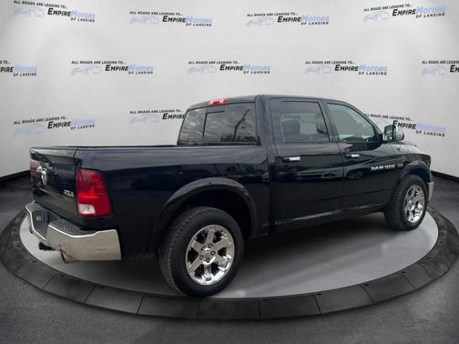 2012 RAM 1500 Laramie