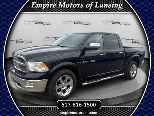 2012 RAM 1500 Laramie