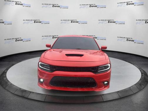 2021 Dodge Charger Scat Pack