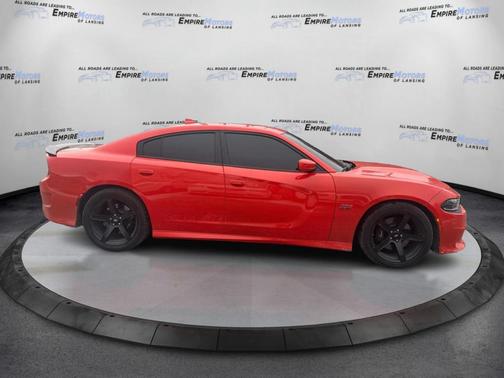 2021 Dodge Charger Scat Pack