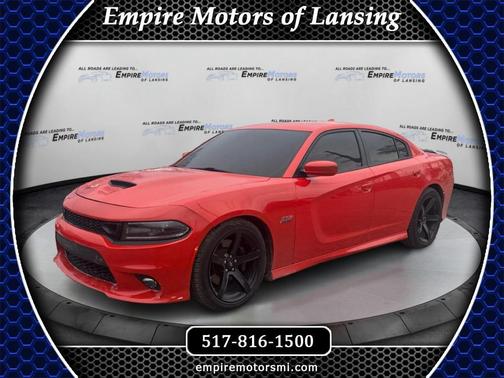 2021 Dodge Charger Scat Pack