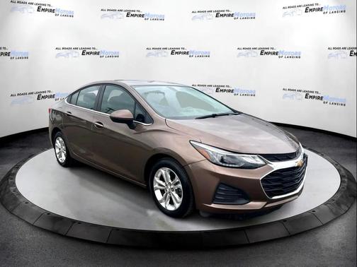 2019 Chevrolet Cruze LT