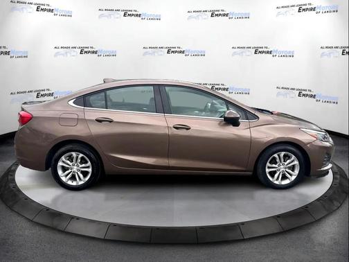 2019 Chevrolet Cruze LT