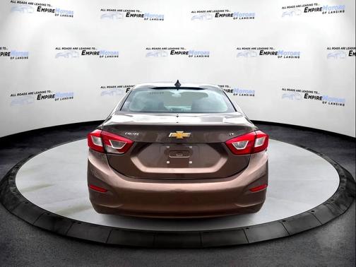 2019 Chevrolet Cruze LT